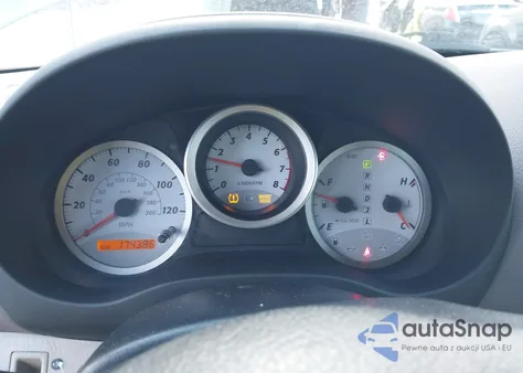 2004 Toyota Rav4 из США, поврежденный, VIN JTEHD20V740029950